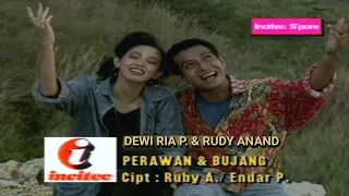 dewi ria p u0026 rudy anand perawan u0026 bujang versi dangdut 