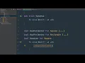 15 - having two methods with the same name on an object