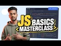 JavaScript Loops If-Else Operators Beginner Masterclass