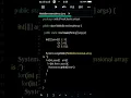 Print Multidimensional Array using For - each Loop