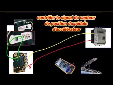 Download MP3 symptômes défaillances du capteur de position pédale d'accélérateur.contrôl/test/vérifier كيفة الفحص