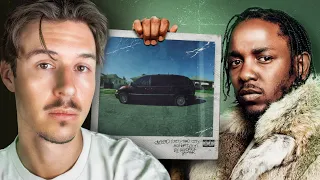 Good Kid, M.A.A.D City : l'analyse (Kendrick Lamar)