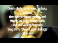 Falco - Der Kommissar Lyrics!
