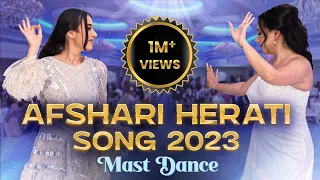 Afshari Herati Couple Dans Mast Afghan Song 2023 New Afghan Song 2023 