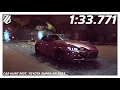 Lagu Asphalt Legends: Car Hunt Riot: Toyota GR Supra 2023 - Lap Breakdown