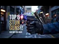 Top 6 Best Stun Gun For Self Defense 2026