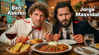 I Had Lunch With Ben Askren 5 Years After Our Fight… (Super Necessary Ep.1)