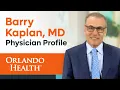 Barry Kaplan MD