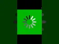 Loading green screen video / Buffering green screen video/#shorts#viral