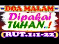 Download Lagu 💚🔴💝Renungan Malam, Renungan Malam Kristen Sebelum Tidur, Firman Tuhan Sebelum Tidur