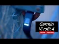 Garmin Vivofit 4 - Full Hands Full Review