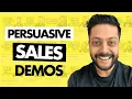 Product Demos That Sell 7 Elements of Insanely Persuasive Sales Demos