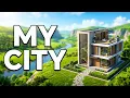 Cities Skylines Part 1 - Building My FIRST City Beginner Gameplay