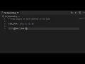 Python tip in 1 line - Square of list elements
