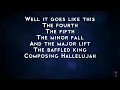 Pentatonix - Hallelujah [HD Lyrics]