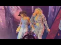 Download Lagu Blue Ivy Carter \u0026 Beyonce perform Sweet Honey Buckin Live - Cowboy Carter Tour LA