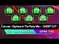 Download Lagu [PUMP IT UP XX] Can Can Orpheus (Short Cut) All Double Compilation ✔