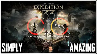 SKIP TO 00 00 24 Expedition 33 Never Stops Being Perfect Expert Difficulty
