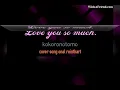 Download Lagu kokoronotomo reggae song cover by onal reinthart..