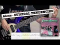 Download Lagu Alone by SUICIDAL TENDENCIES on BASS (sheet/tab included)