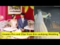 Lagu Jin Brother wedding | BTS Jin | Kim Seokjung Wedding (see description)