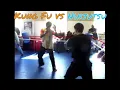 Download Lagu Entertaining Kungfu vs Ninjutsu Match