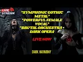 Lagu EPIC DARK GOTHIC METAL | Best Choir • Heavy Orchestra • Powerful Female Vocals