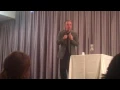 Rob Haswell doing comedy in Kenosha part two
