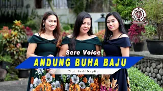 Download SERE VOICE | ANDUNG BUHA BAJU (OFFICIAL MUSIC VIDEO ) | CIPT: SERLI NAPITU. MP3