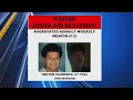 17-year-old wanted after 3 killed in Nacogdoches near Fredonia Elementary
