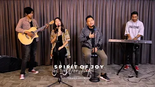 Download SOJ WORSHIP - TENANGLAH JIWAKU FEAT. MARTIN SUNARDI MP3