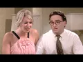 Download Lagu 14 Times Leonard Gave Penny the Ick | The Big Bang Theory