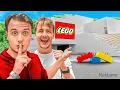 Download Lagu Første i VERDEN til at opleve LEGO MASTERS ACADEMY!! (Vlog)