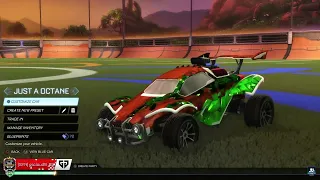 My RL garage Fennec Camera Settings Justins