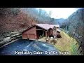 Kentucky Cabins On 11 Acres KY Real Estate Aspen Mansions Local Old Houses Town Living