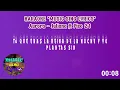 AURORA - JULIANA FT PISO 21 (Karaoke/Lyrics Oficial) Music Sing Lyrics🎵