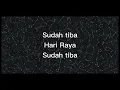Lagu Pejam Celik Hari Raya - Iman Troye (lirik)
