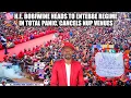 Lagu H.E. Bobiwine reist naar Entebbe, regime in paniek, NUP-evenementen afgelast - Samenvatting van M...