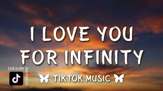 Download Jaymes Young - Infinity (Lyrics) Cause I love you for infinity, oh, oh [TikTok Song] MP3