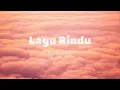 Download Lagu Lirik Lagu “Lagu Rindu” (Kerispatih)