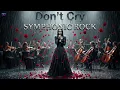 Lagu GUNS N'ROSES - DON'T CRY🎸Epic Symphonic Rock Cover🎸