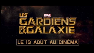 Les Gardiens de la Galaxie - Teaser VF