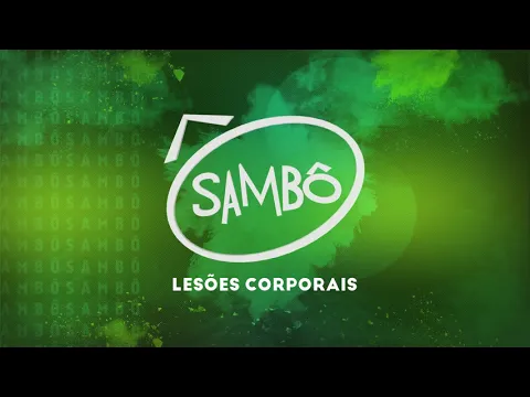 Clipe de Lesões Corporais - Sambô