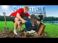 Download Lagu SIDEMEN FIRST TO FIND $20,000 KEEPS IT