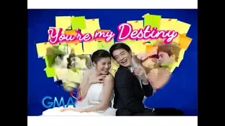 Download You're My Destiny❤️ GMA-7 OST \ MP3