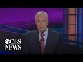 Alex Trebek Jeopardy host says he has stage 4 pancreatic cancer