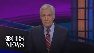 Alex Trebek Jeopardy host says he has stage 4 pancreatic cancer