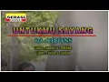 Download Lagu Febians - Untukmu Sayang KARAOKE