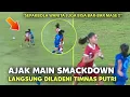 Download Lagu TIMNAS PUTRI JUGA BISA BAR-BAR BOS👊 Moment Emosi Claudia Scheunemann Saat Dikasari Pemain Thailand