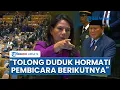 Download Lagu Prabowo Hendak Pidato, Delegasi dari Berbagai Negara Ramai-ramai Tinggalkan Ruang Sidang Umum PBB